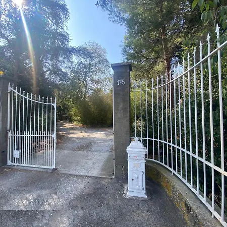 Сasa de vacaciones Chez Papy Charles Carcasona