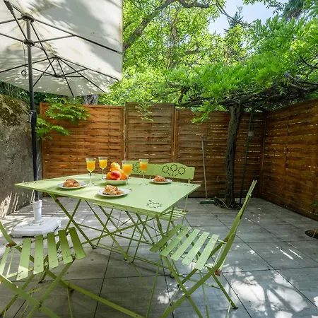 Chez Papy Charles Ferienhaus