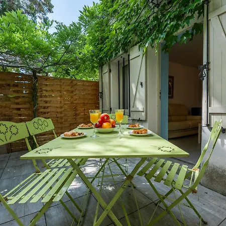 Ferienhaus Chez Papy Charles