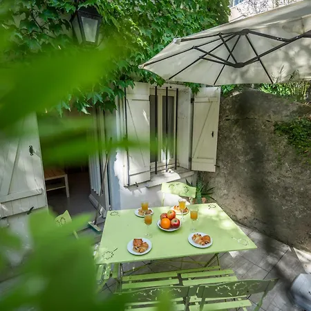 Ferienhaus Chez Papy Charles *