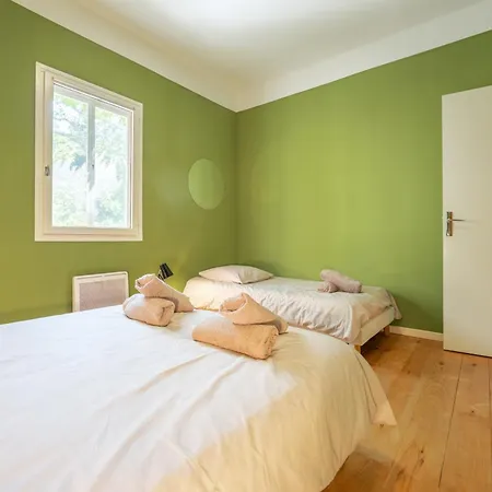 Prázdninový dům Chez Papy Charles Carcassonne