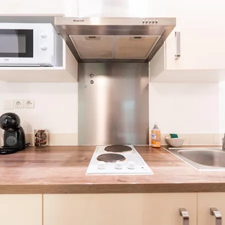 Chez Papy Charles * Carcasona