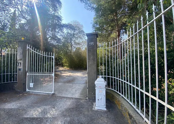 Nyaraló Chez Papy Charles Carcassone