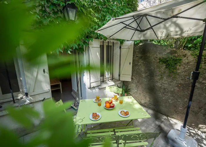 Nyaraló Chez Papy Charles *