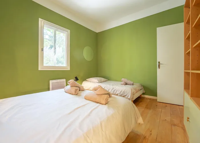 Nyaraló Chez Papy Charles Carcassone