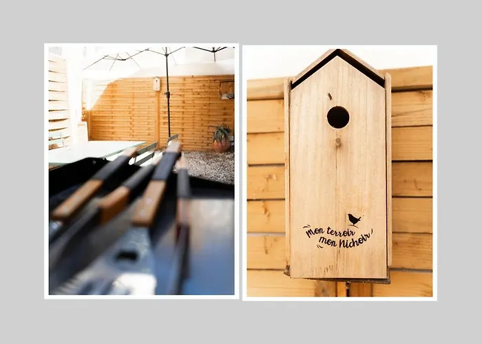 Nyaraló Chez Papy Charles *